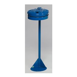 VAR Standgerät (mit Metall-Deckel) blau