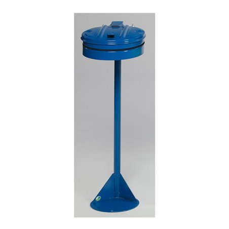 VAR Standgerät (mit Metall-Deckel) blau