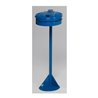 VAR Standgerät (mit Metall-Deckel) blau