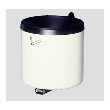 VAR Wandascher WH 16 weiß 2,4 l