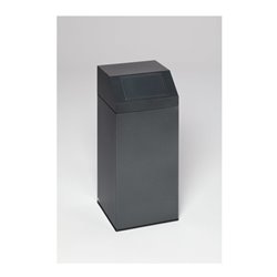 VAR Wertstoffsammler antiksilber 82 l