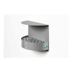 VAR Wandascher H 23 verschließbar silber 1,5 l