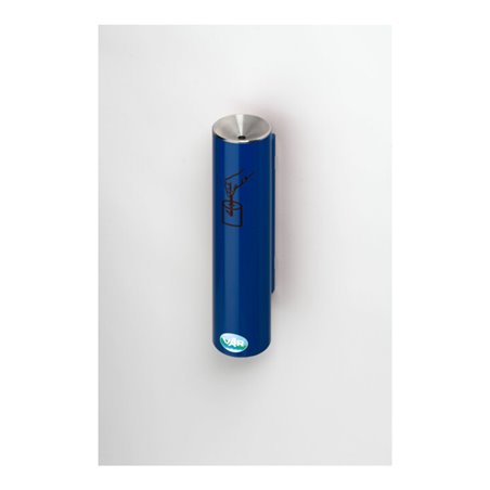 VAR Sicherheitsascher H 30 enzianblau (RAL 5010) 0,6 l