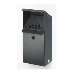 VAR Wandascher WH 41 antiksilber 3,7 l