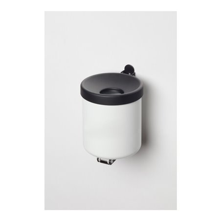 VAR Wandascher WH 10 weiß 0,6 l