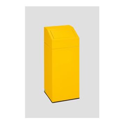 VAR Wertstoffsammler gelb 47 l