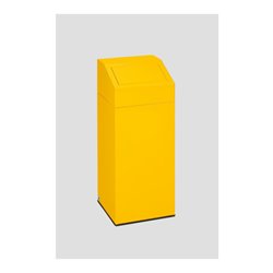 VAR Wertstoffsammler gelb 82 l