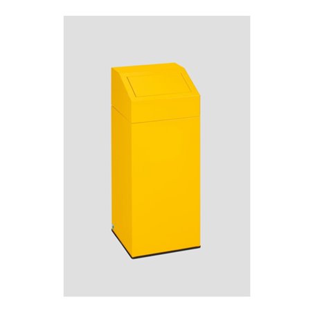 VAR Wertstoffsammler gelb 82 l