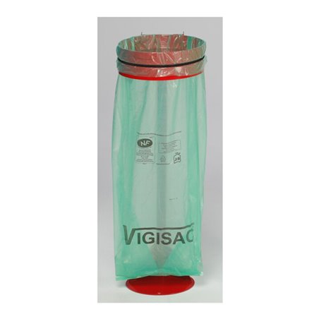 VAR Standgerät (ohne Deckel) rot