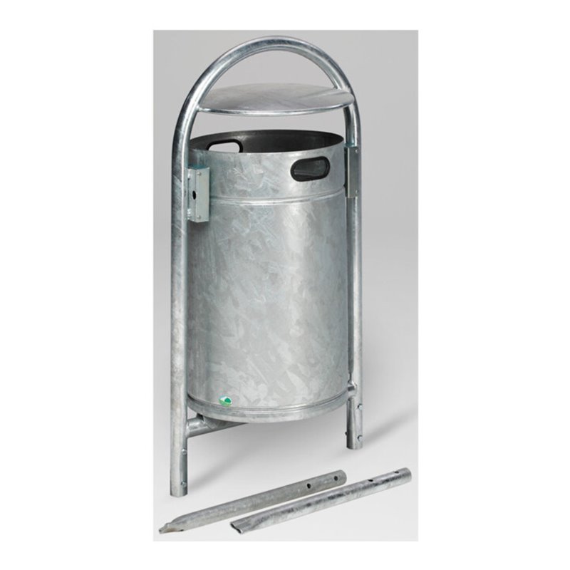 VAR Rohrbogenständer RB 007 feuerverzinkt 60 l