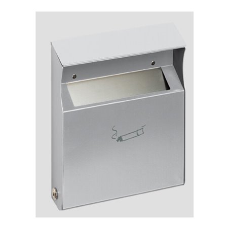 VAR Wandascher WH 28 silber 2 l