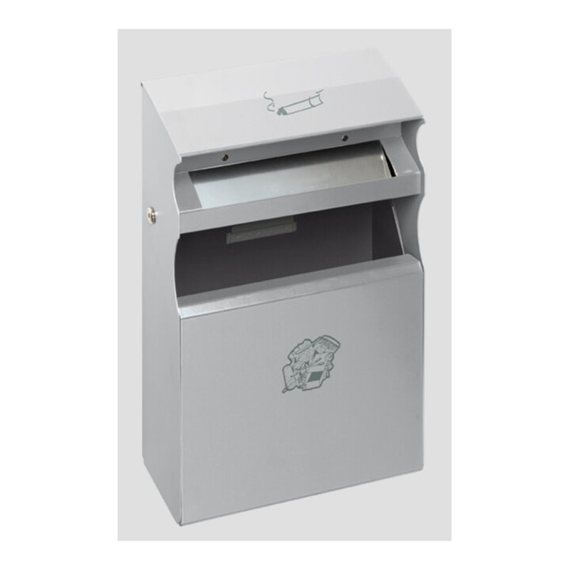 VAR Wandascher WH 63 silber 15 l