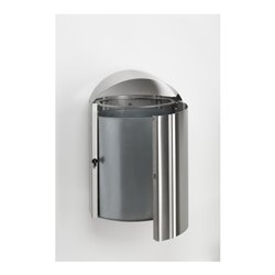 VAR Wandgerät AG 79 Edelstahl 50 l