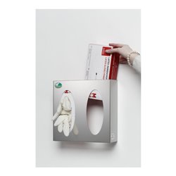 VAR Wandspender 2 Fach