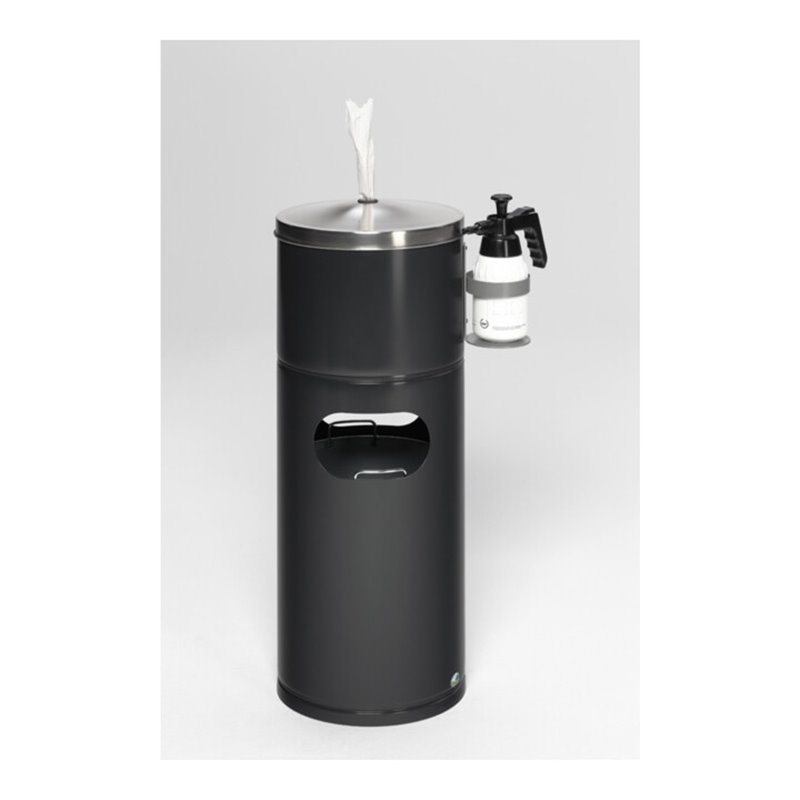 VAR Desinfektionsstation beschichtet