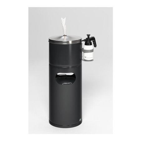 VAR Desinfektionsstation beschichtet