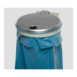 VAR WSK Wandgerät KS-Deckel silber