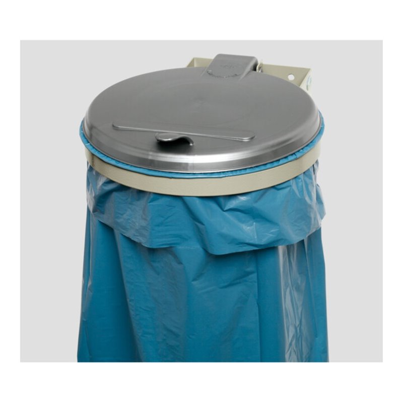 VAR WSK Wandgerät KS-Deckel silber