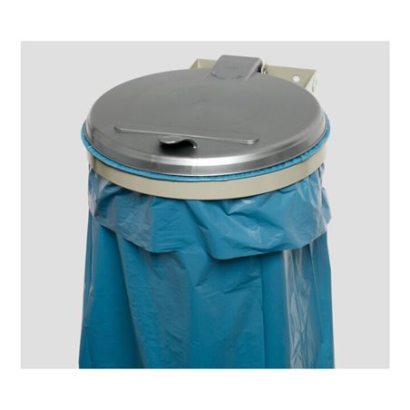 VAR WSK Wandgerät KS-Deckel silber