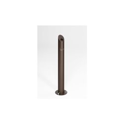 VAR Ascher Standsäule SG 100 VA deep-brown 4,2 l
