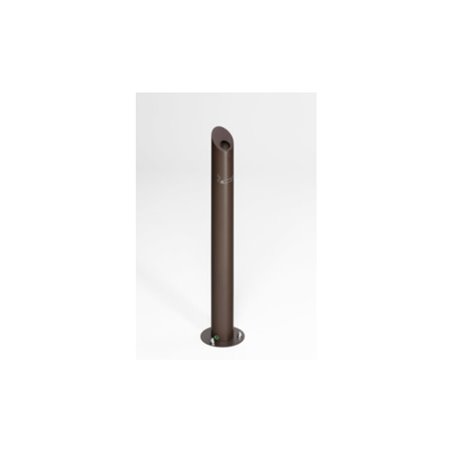 VAR Ascher Standsäule SG 100 VA deep-brown 4,2 l