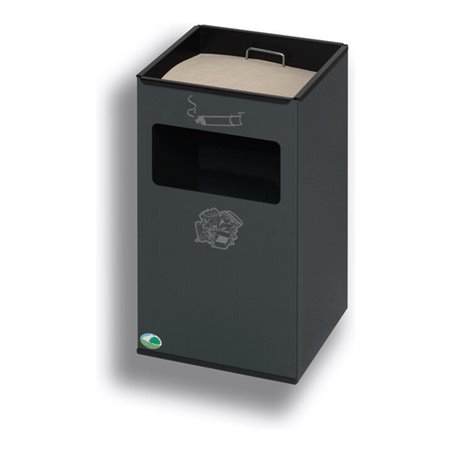 VAR Wandascher WH 45 anthrazit 16 l