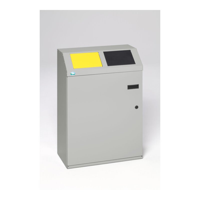 VAR Wertstoffsortiersystem 2-Fach 100 l
