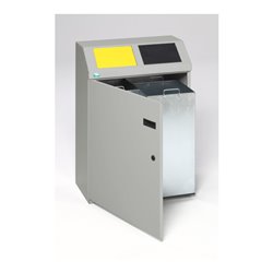 VAR Wertstoffsortiersystem 2-Fach 100 l
