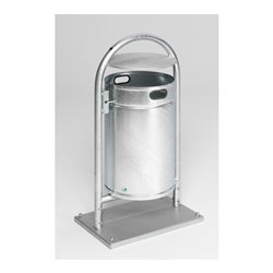 VAR Rohrbogenständer RB 006 feuerverzinkt 60 l