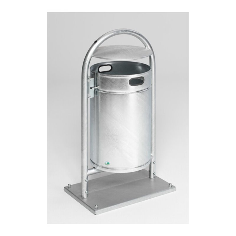 VAR Rohrbogenständer RB 006 feuerverzinkt 60 l