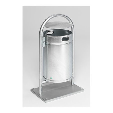 VAR Rohrbogenständer RB 006 feuerverzinkt 60 l