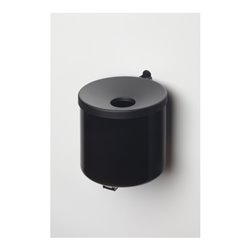 VAR Wandascher WH 16 schwarz 2,4 l