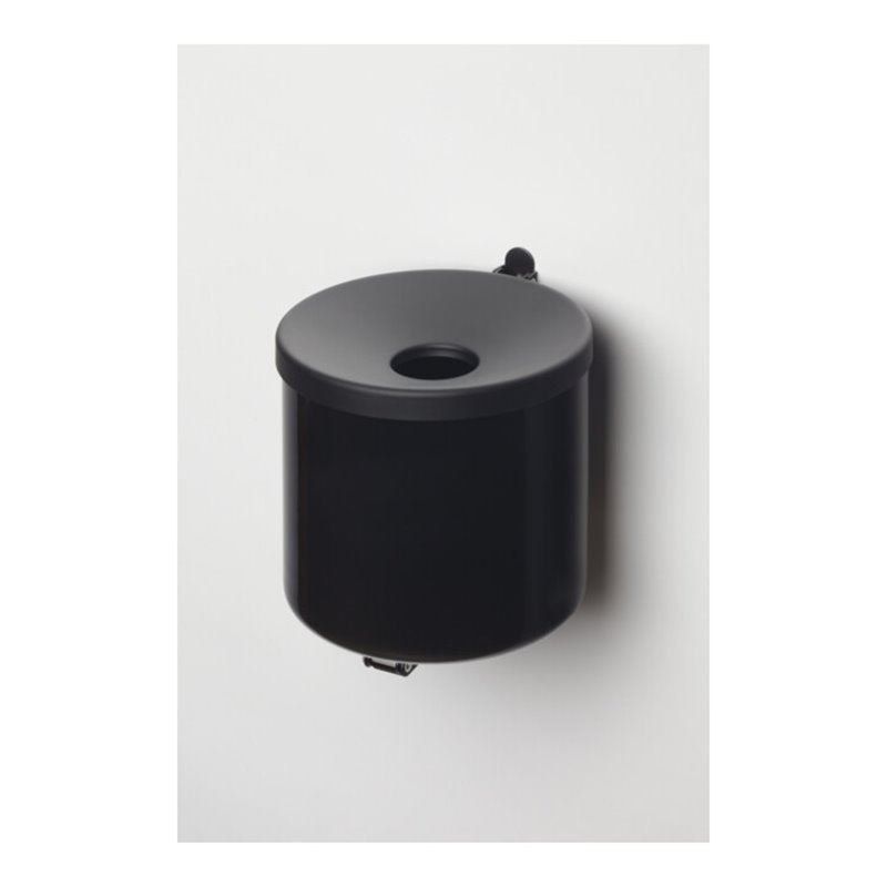 VAR Wandascher WH 16 schwarz 2,4 l