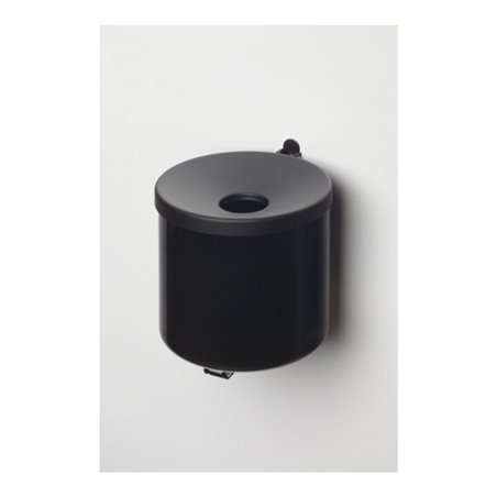 VAR Wandascher WH 16 schwarz 2,4 l