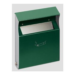 VAR Wandascher WH 28 moosgrün 2 l