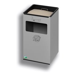 VAR Wandascher WH 45 silber 16 l