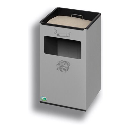 VAR Wandascher WH 45 silber 16 l