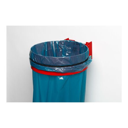 VAR Wandgerät ohne Deckel rot