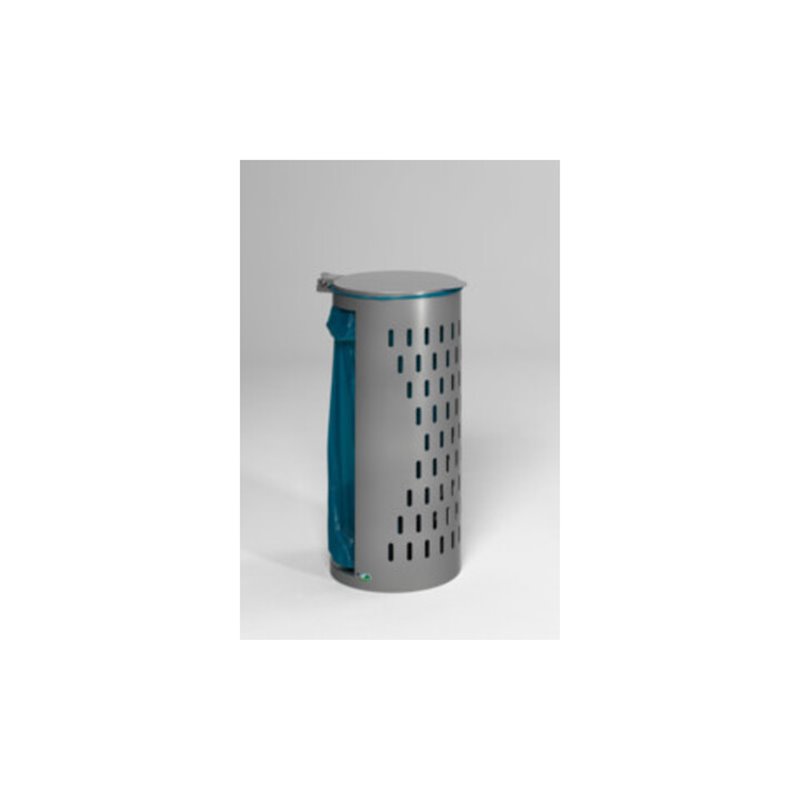 VAR Kompakt H 85 silber