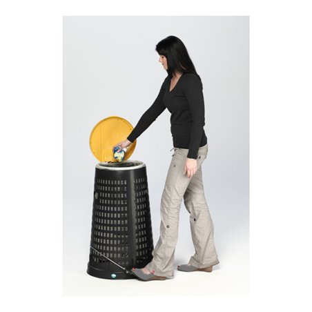 VAR Fußpedalgestänge zu Korbständer aus Kunststoff