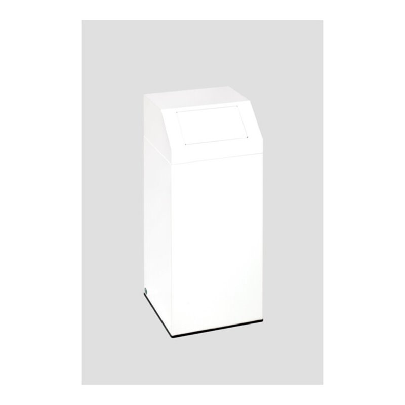 VAR Wertstoffsammler weiß 47 l