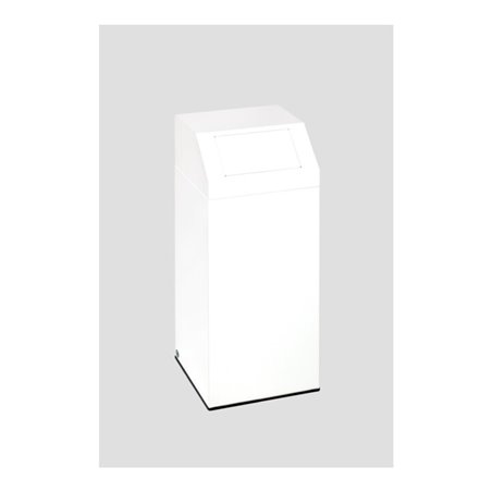 VAR Wertstoffsammler weiß 47 l