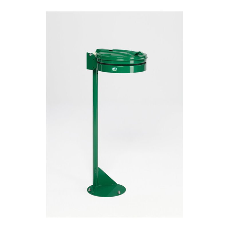 VAR Standgerät (mit Metall-Deckel) grün