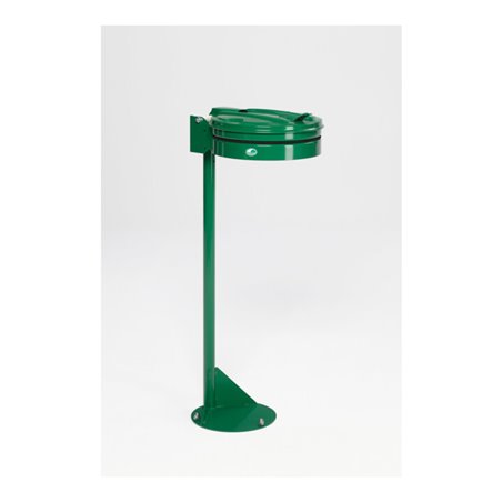 VAR Standgerät (mit Metall-Deckel) grün