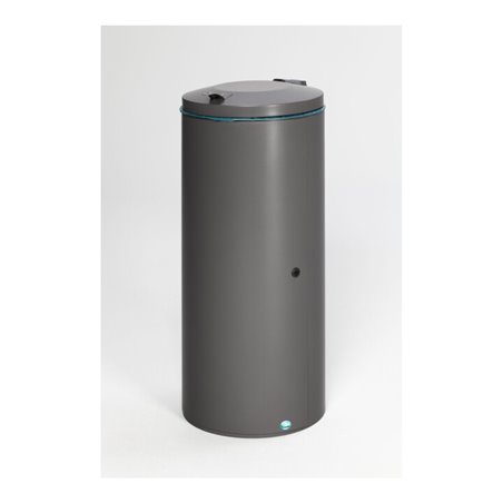 VAR Abfallsammler 120 ltr. mit Einflügeltür mit Doppelbart-Schloss, ähnl.  DB 703