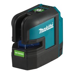 Makita Akku-Kreuz Linienlaser SK105GDZ grün