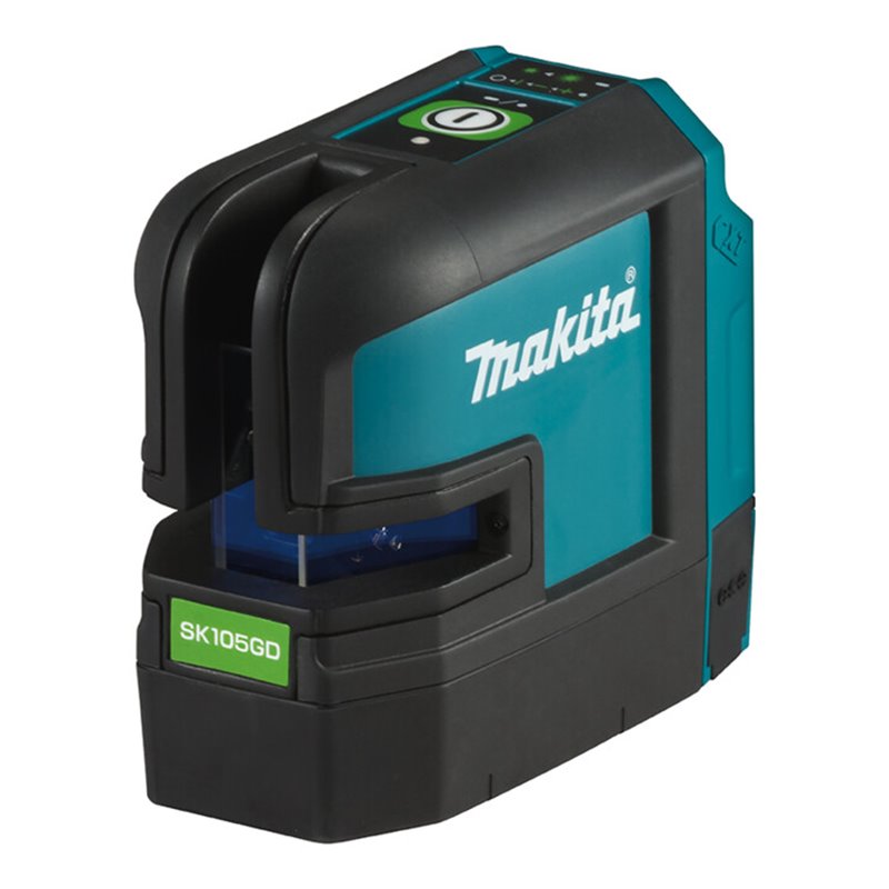 Makita Akku-Kreuz Linienlaser SK105GDZ grün