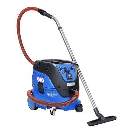 Nilfisk Nass-/Trockensauger ATTIX 33-2H IC 220-240V BG BAU ASBEST