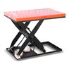 STIER Scheren-Hubtisch Tragkraft 1000kg Plattform 1300x800mm