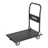 STIER Plattformwagen klappbar Tragkraft 300kg LxB 910x610mm